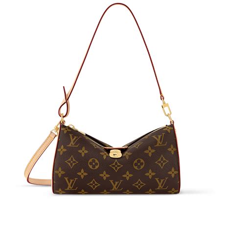 pochette raphia louis vuitton|Pochette Tirette Monogram Canvas .